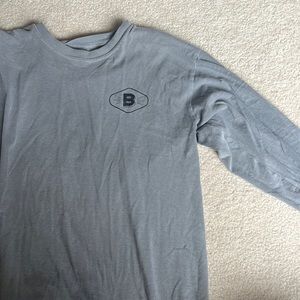 Brakeman’s coffee and supply shirt